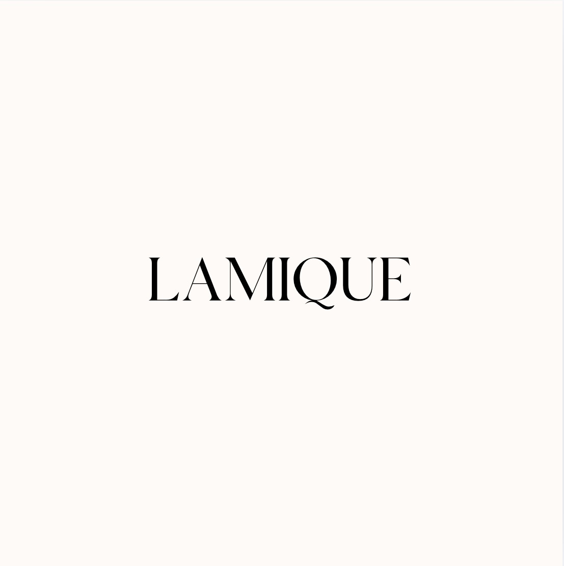 Logo firmy Lamique Studio